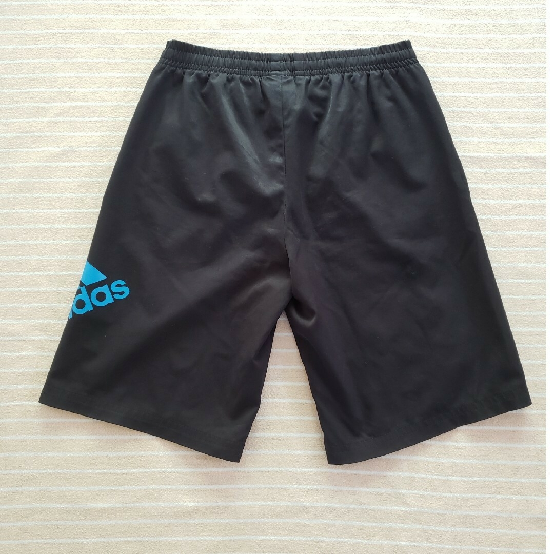 adidas(アディダス)の☆adidas　ハーフパンツ☆ キッズ/ベビー/マタニティのキッズ服男の子用(90cm~)(パンツ/スパッツ)の商品写真