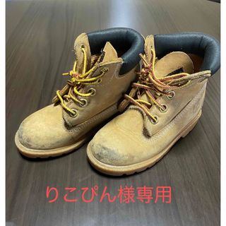 Timberland - ティンバーランド キッズ ブーツ