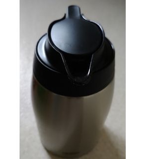 サーモス(THERMOS)の【中古】サーモス ステンレスポット 1.5L(容器)