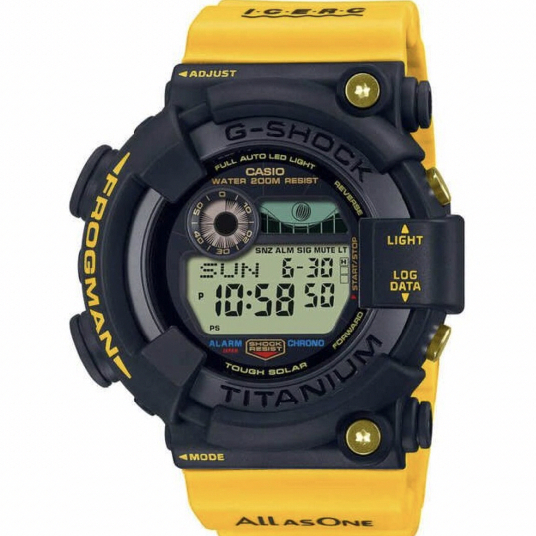 時計GW-8200K-9JR G-SHOCK イルカクジラ フロッグマン