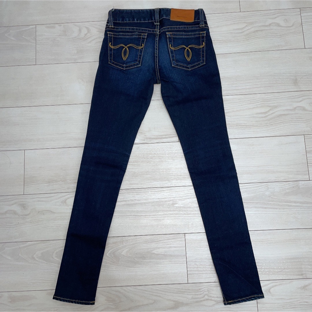 MOUSSY WF Rebirth SKINNY 24inch 1