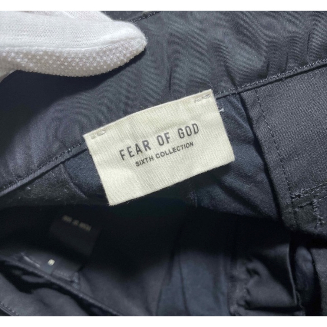 FEAR OF GOD(フィアオブゴッド)のFear of God 6th Nylon Cargo pants メンズのパンツ(ワークパンツ/カーゴパンツ)の商品写真