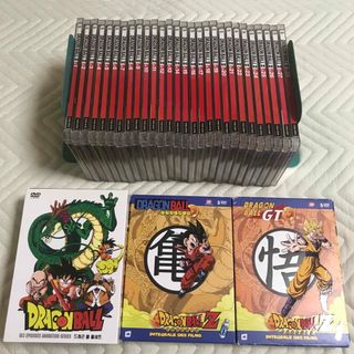 ドラゴンボール(ドラゴンボール)のドラゴンボールDVDまとめ売り　バラ売り不可　(アニメ)