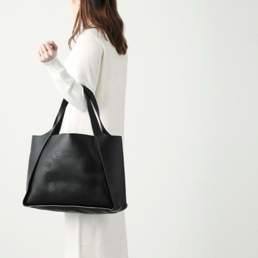 STELLA McCARTNEY ステラマッカートニー トートバッグ/ECO SOFT レディース