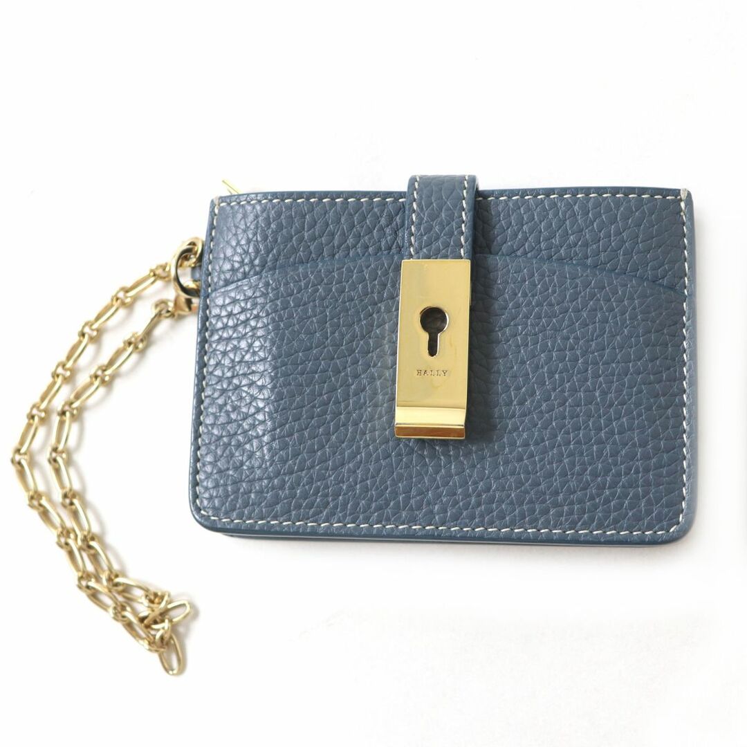 Bally - 極美品◎イタリア製 22年購入 BALLY バリー AVA W.T レザー
