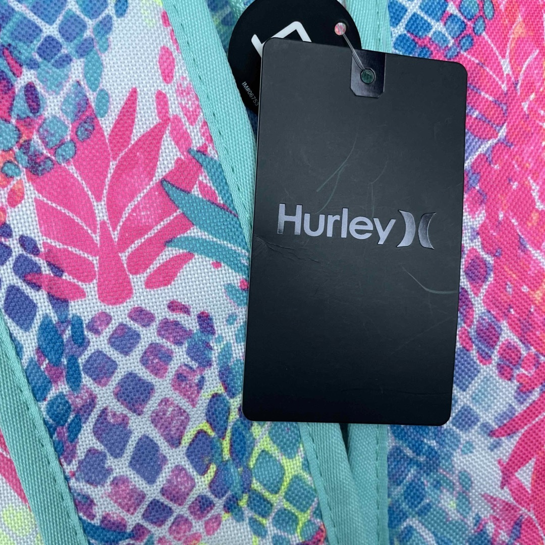 Hurley(ハーレー)のみっびーちゃん専用　Hurleyのリュックサック レディースのバッグ(リュック/バックパック)の商品写真