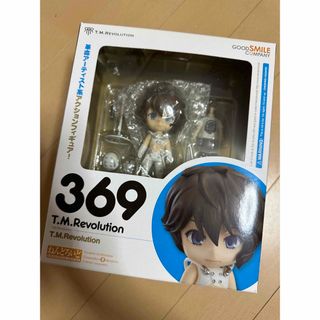 グッドスマイルカンパニー(GOOD SMILE COMPANY)のねんどろいど T.M.Revolution 西川貴教 フィギュア(ミュージシャン)