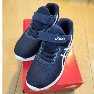 アシックス(asics)のアシックスシューズ（LAZERBEAM）　21センチ(スニーカー)