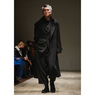 Yohji Yamamoto POUR HOMME - yohji yamamoto pour homme 22aw老虎残夢
