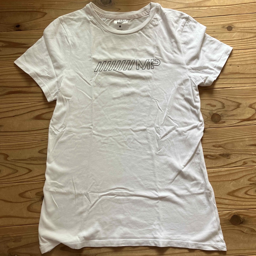 MYPROTEIN(マイプロテイン)のMYPROTEIN Tシャツ レディースのトップス(Tシャツ(半袖/袖なし))の商品写真
