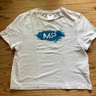 マイプロテイン(MYPROTEIN)のMYPROTEIN ショート丈Tシャツ(Tシャツ(半袖/袖なし))