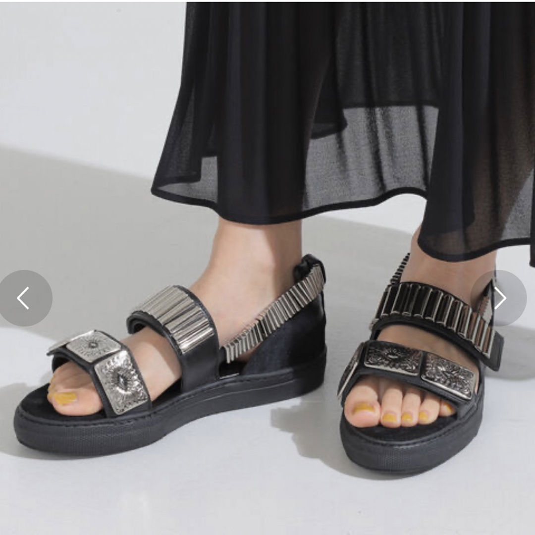 TOGA PULLA / スニーカーサンダル | hartwellspremium.com