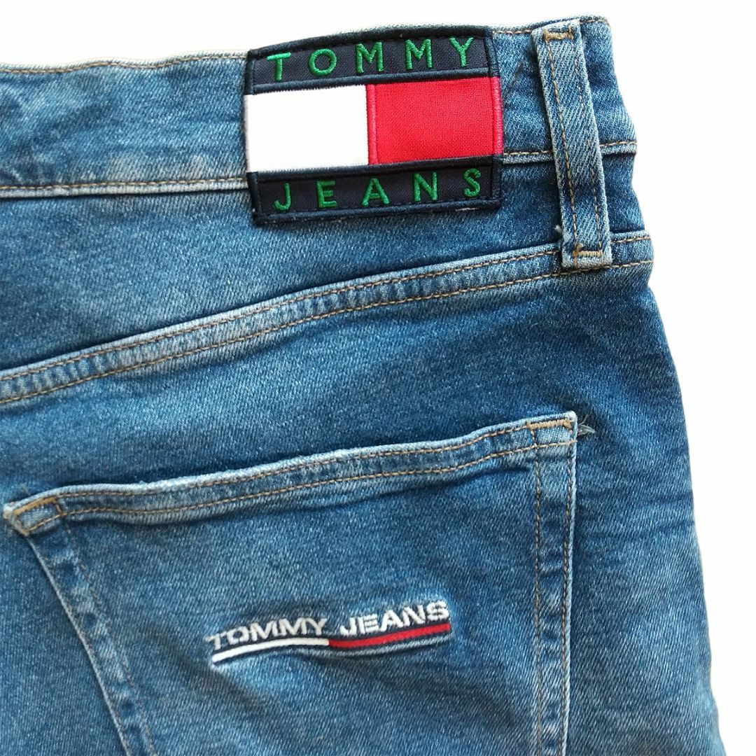 TOMMY(トミー)のTommy jeans Rey Relaxed Tapered　W32約89cm メンズのパンツ(デニム/ジーンズ)の商品写真