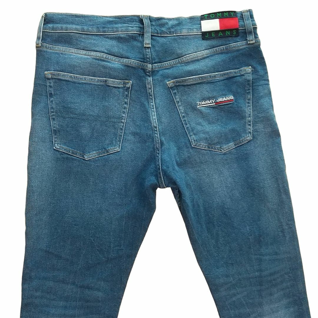 TOMMY(トミー)のTommy jeans Rey Relaxed Tapered　W32約89cm メンズのパンツ(デニム/ジーンズ)の商品写真