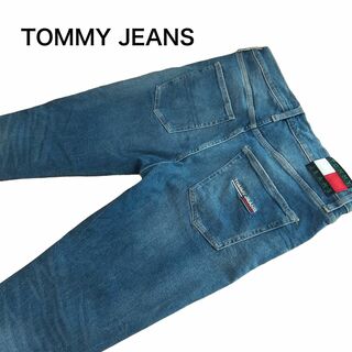 トミー(TOMMY)のTommy jeans Rey Relaxed Tapered　W32約89cm(デニム/ジーンズ)