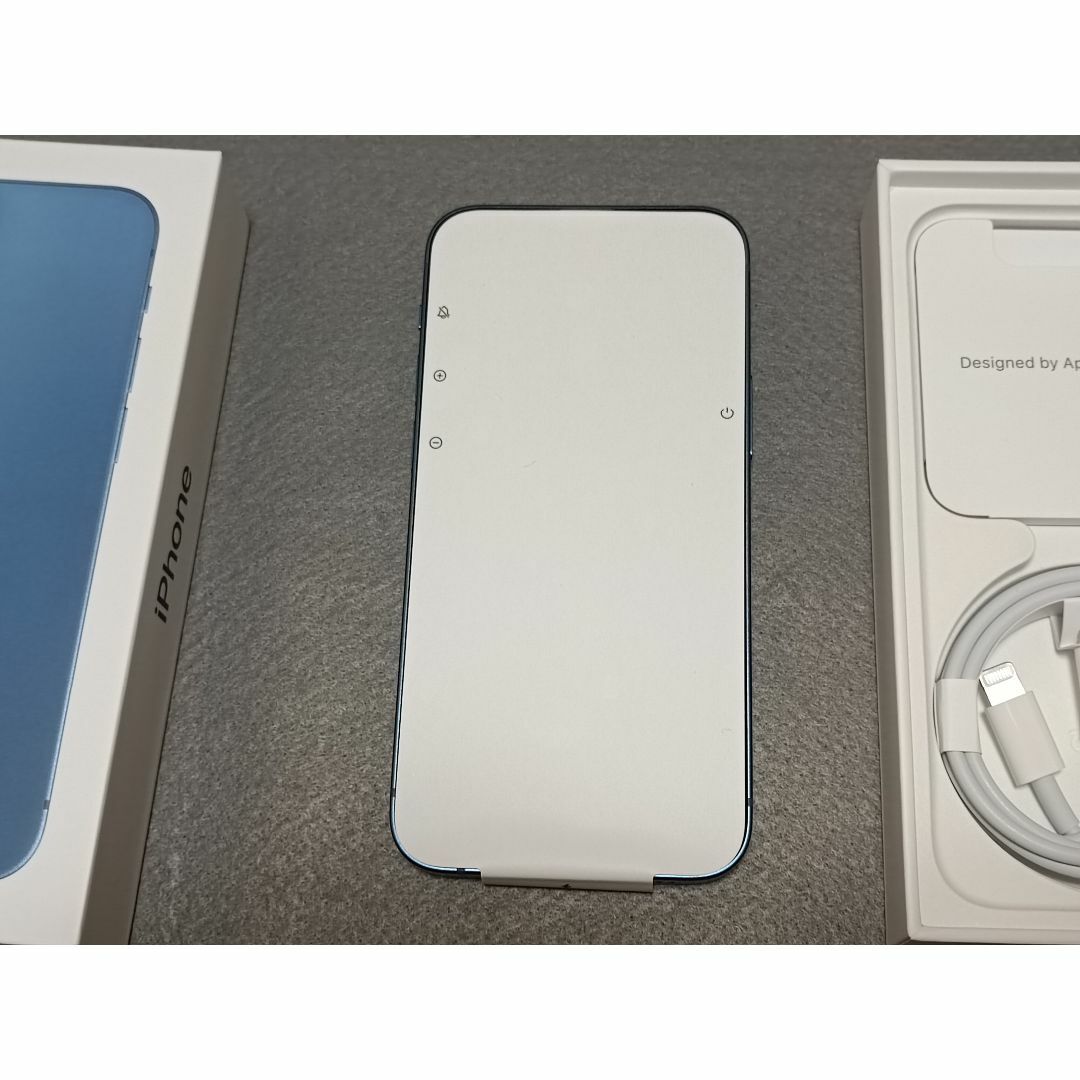 新品未使用 iPhone13mini 本体128GB SIM free