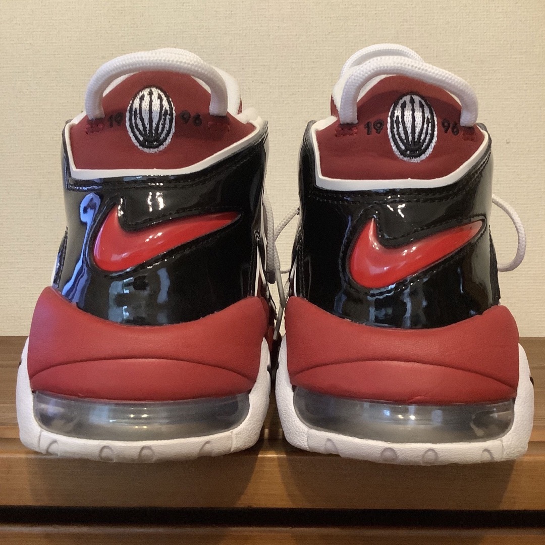 NIKE - NIKE AIR MORE UPTEMPO 96 921948-600の通販 by TAKU's shop