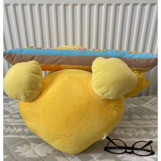 ポケモン - コダックpcクッションの通販 by はまなす屋|ポケモンなら