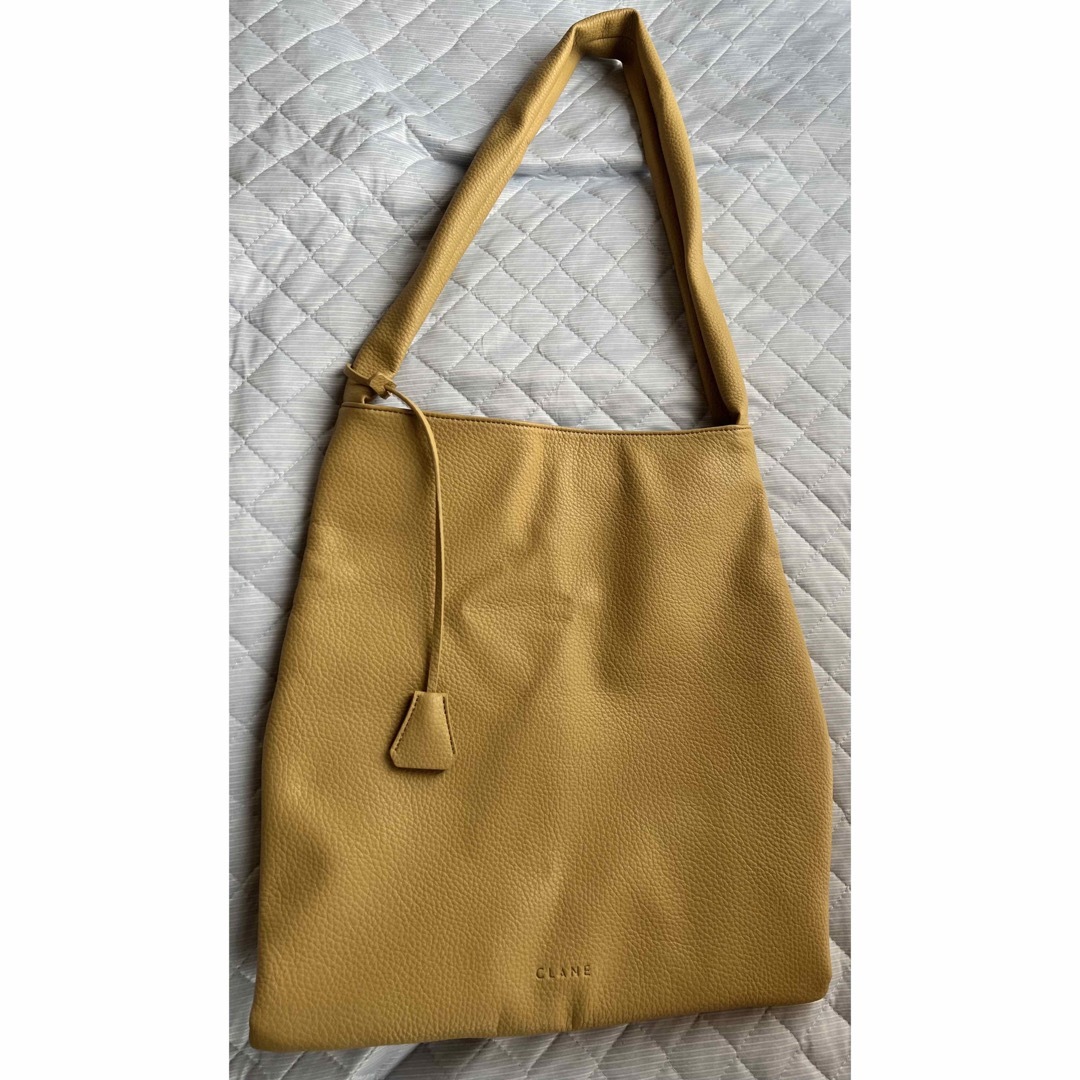 CLANE TRAPEZES WIDE TOTE