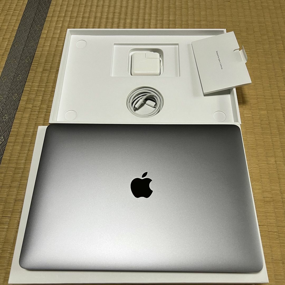 お待たせ! MacBook Air 2020 M1 16GB 256GB 13インチ i9tmg.com.br