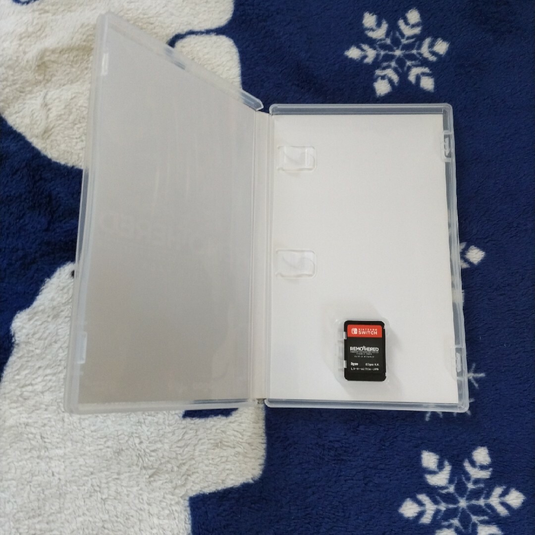 Nintendo Switch - リマザード ダブルパック Switchの通販 by Tよし's ...