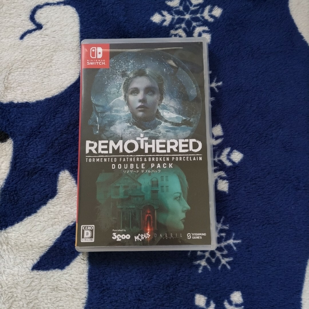 Nintendo Switch - リマザード ダブルパック Switchの通販 by Tよし's ...