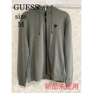 新品未使用タグ付き　定価10890円　GUESS   ゲス　メンズパーカー