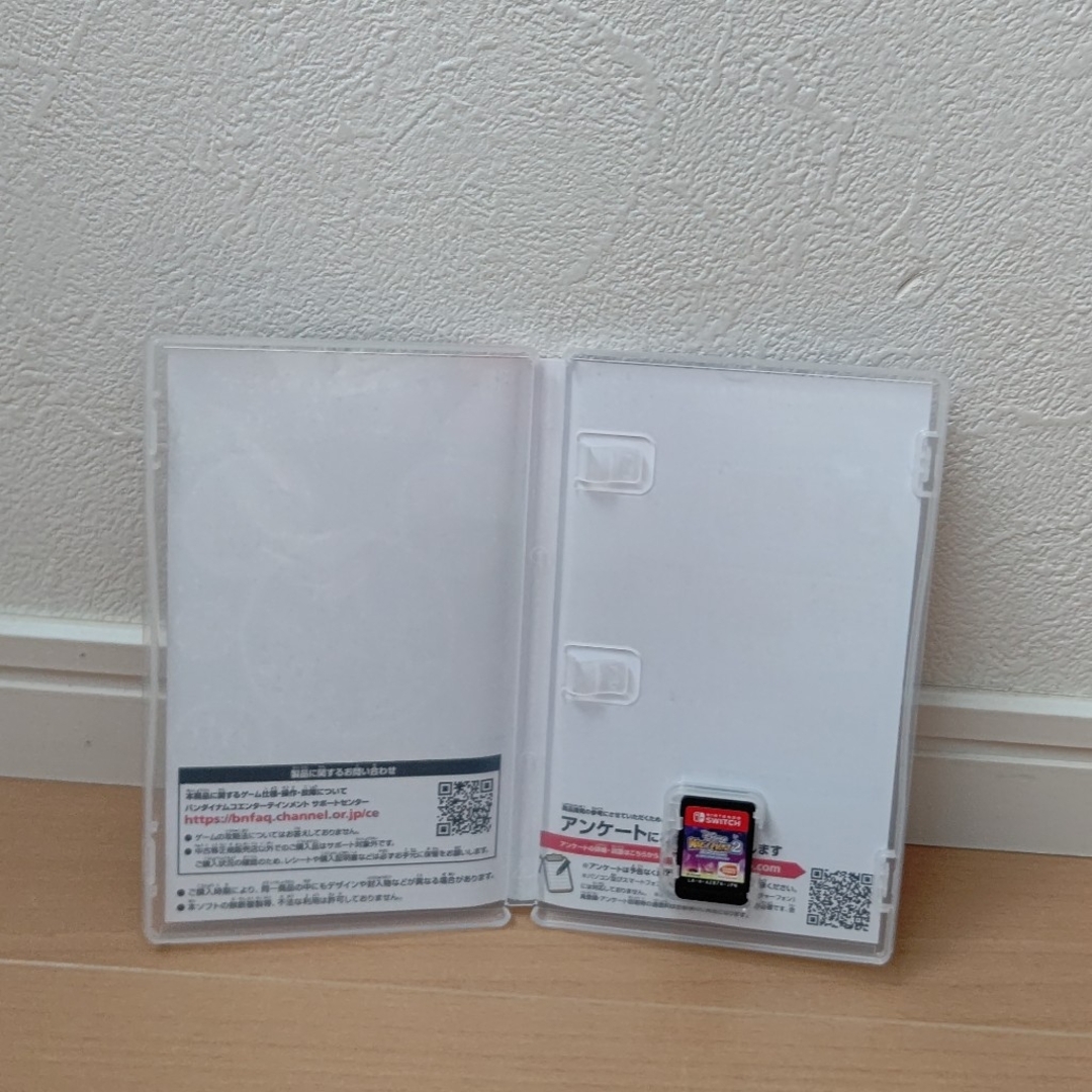 Nintendo Switch(ニンテンドースイッチ)のディズニー マジックキャッスル マイ・ハッピー・ライフ2 エンタメ/ホビーのゲームソフト/ゲーム機本体(家庭用ゲームソフト)の商品写真