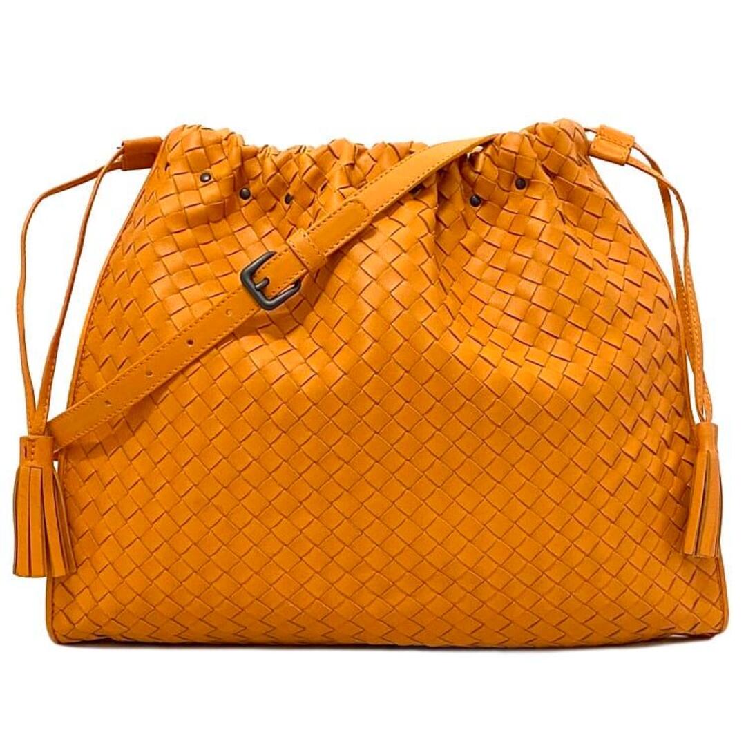 Bottega Veneta 巾着ショルダーバッグ