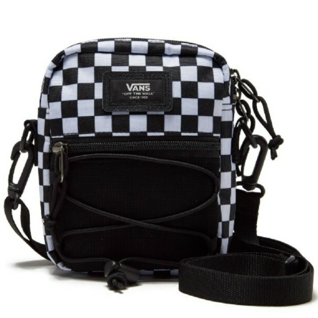 VANS ヴァンズ BAIL SHOULDER BAG ショルダーバッグ