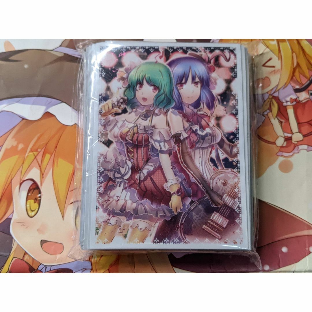 東方Project 影狼 キャラクタースリーブ ひまわりフィーバー - 通販