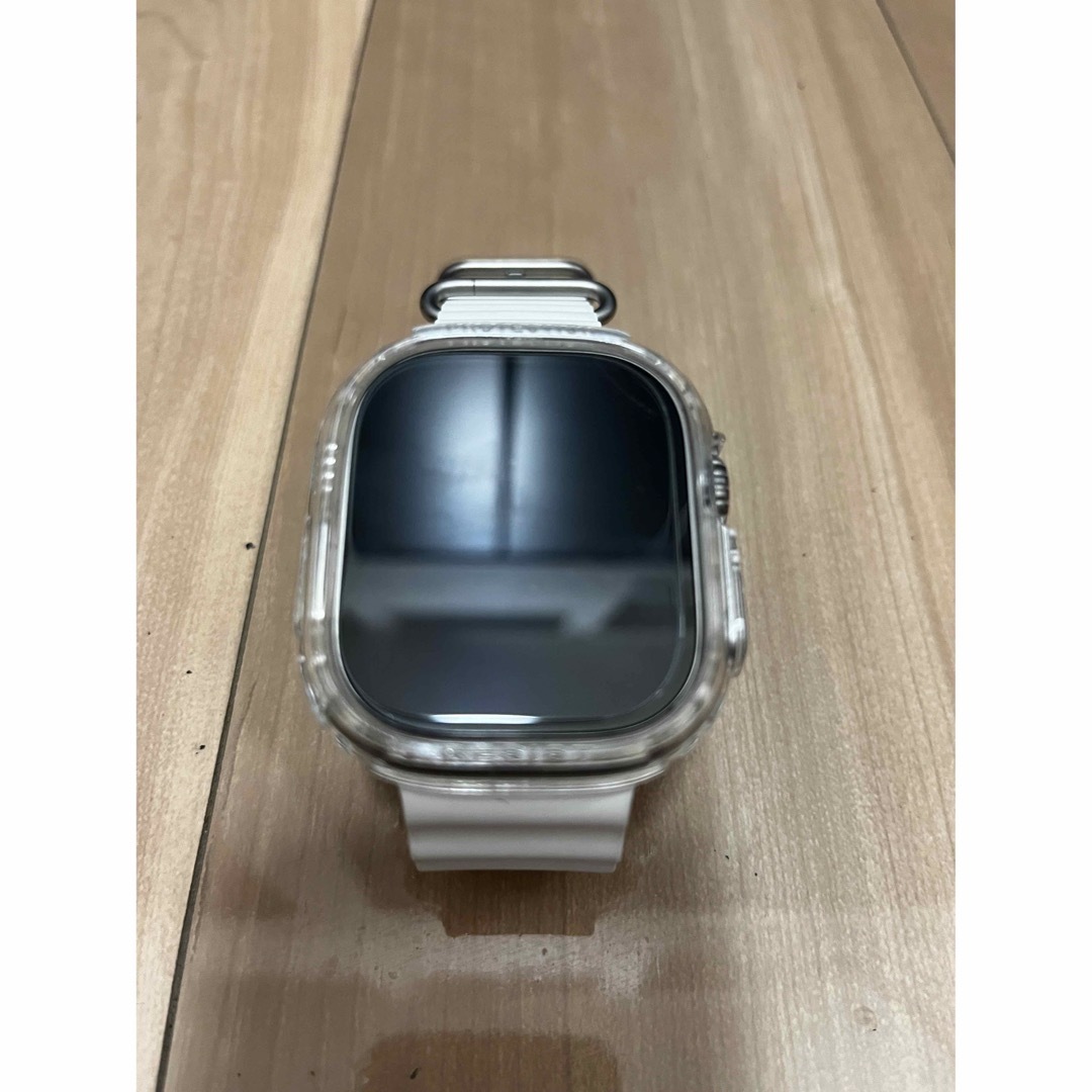 Apple Watch Ultra ホワイトオーシャンバンドAppleWatchUltra