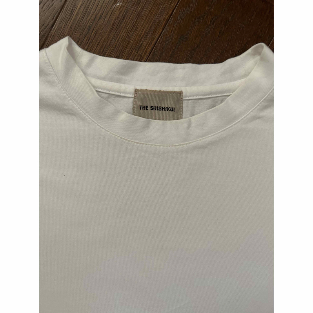 新品　shishikui basic T Tシャツ　シシクイ　S