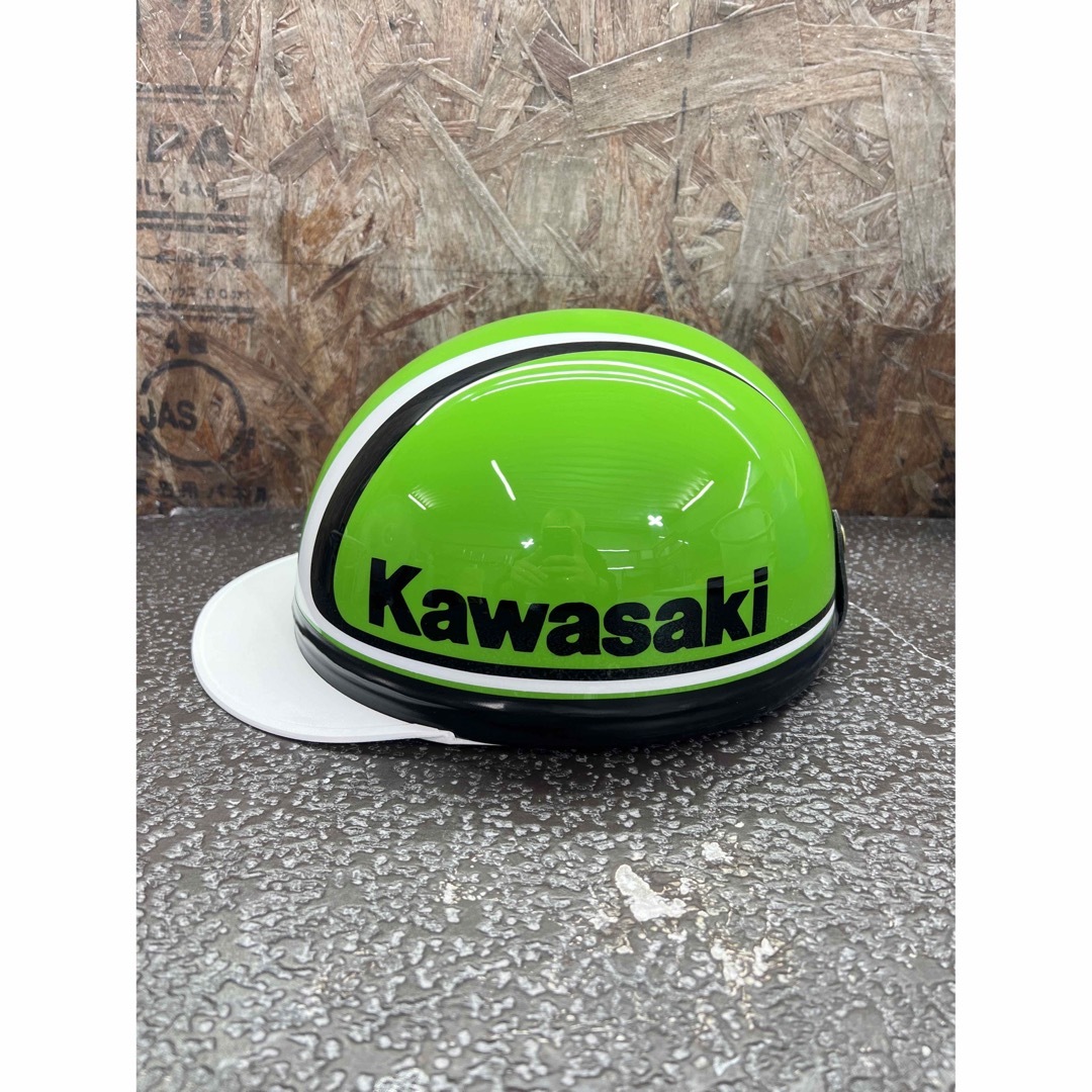 新品 送料無料 カスタムコルク半 ライムグリーン ブーメラン ライン