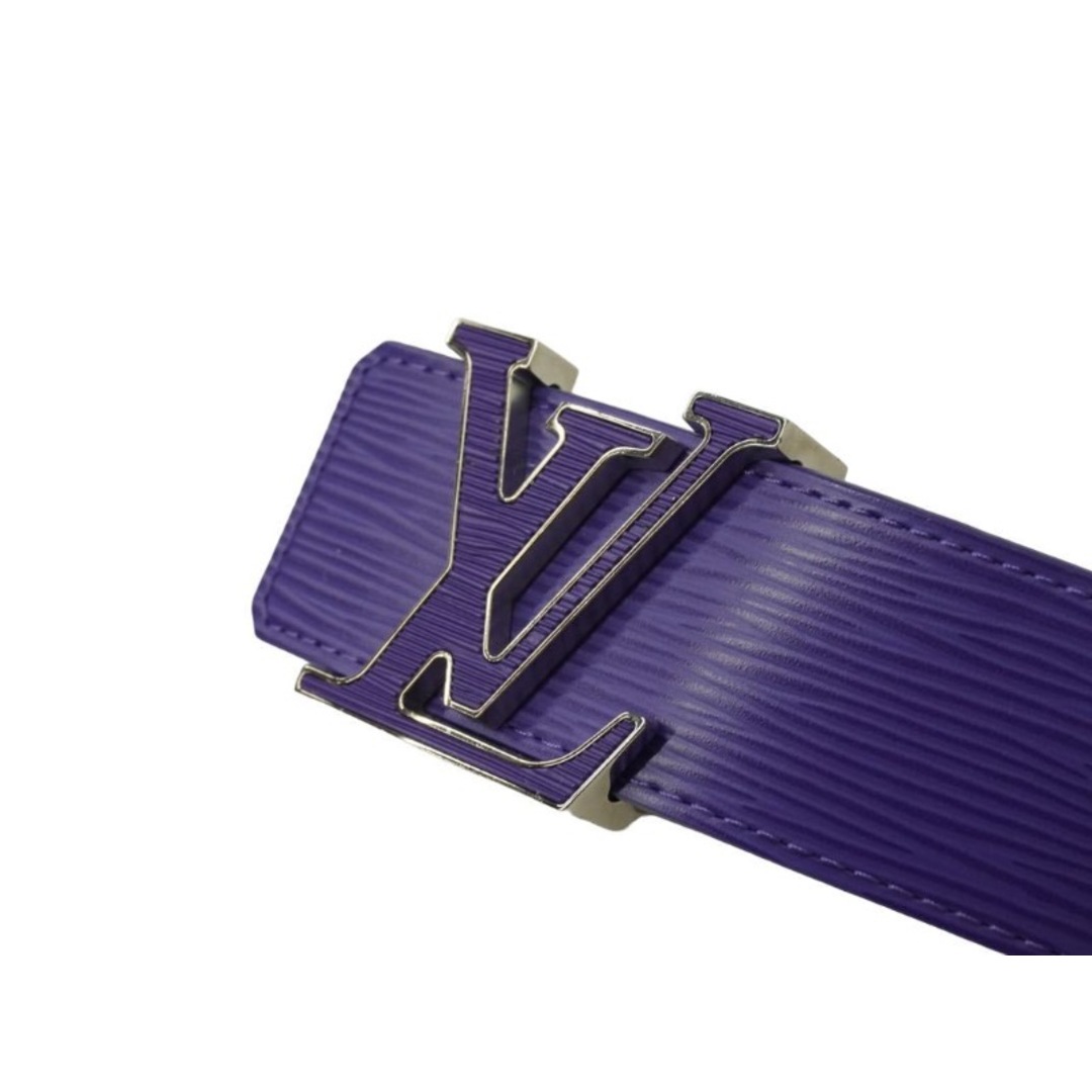 LOUIS VUITTON - LOUIS VUITTON ルイヴィトン ベルト M9739 エピ サン