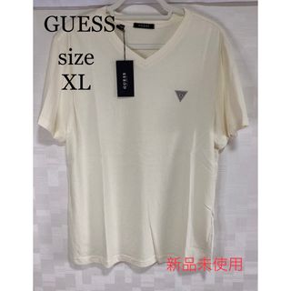 ゲス(GUESS)の新品未使用タグ付き　定価4290円　GUESS   ゲス　男女兼用　Tシャツ(Tシャツ/カットソー(半袖/袖なし))