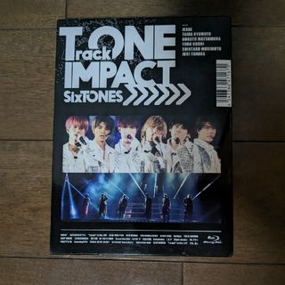 ストーンズ(SixTONES)のSixTONES　トーンインパクト(ミュージック)