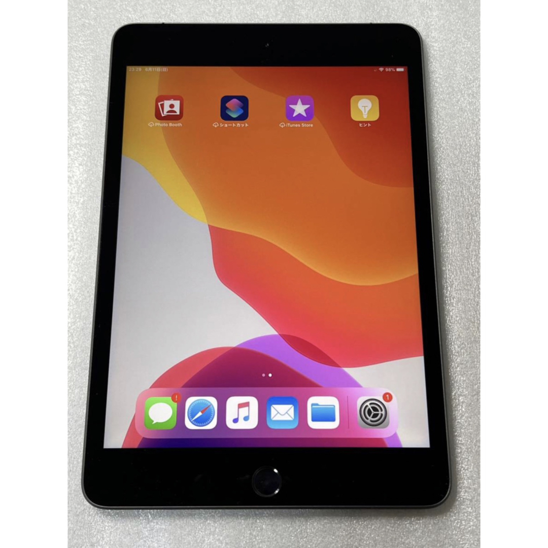 Apple - SIMフリー iPad mini 第5世代 64GB MUX52J/A グレー
