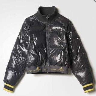 ステラマッカートニー(Stella McCartney)の新品 Lサイズ アディダス ステラスポーツ ジャケット(ダウンジャケット)