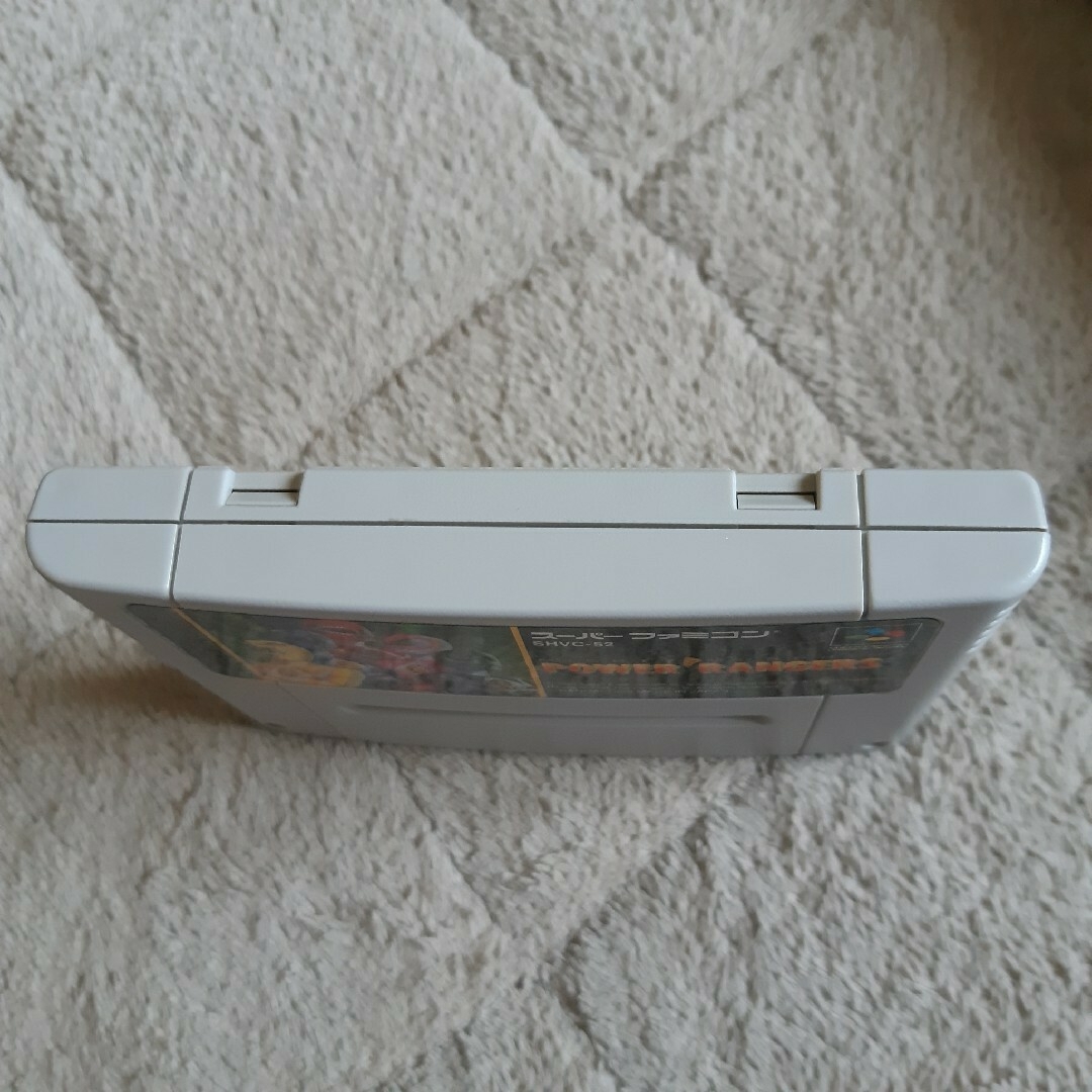 スーパーファミコン マイティモーフィン パワーレンジャー | www