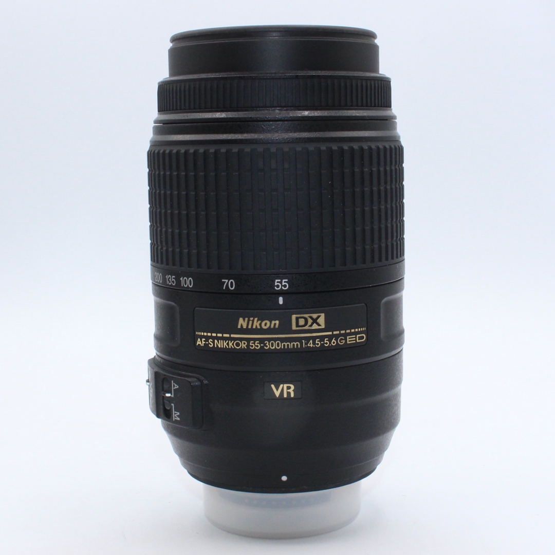 Nikon - 傷無しの極上美品 ️AF-S DX NIKKOR 55-300mm ED VRの通販 by T’sCameraShop｜ニコン
