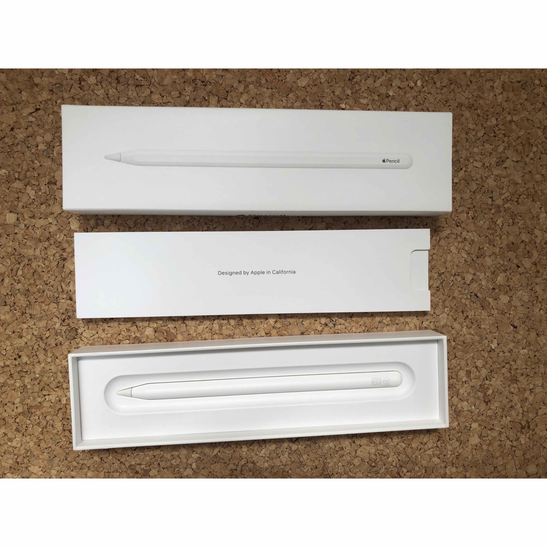 Apple Japan(同) iPadPro Apple Pencil 第2世代