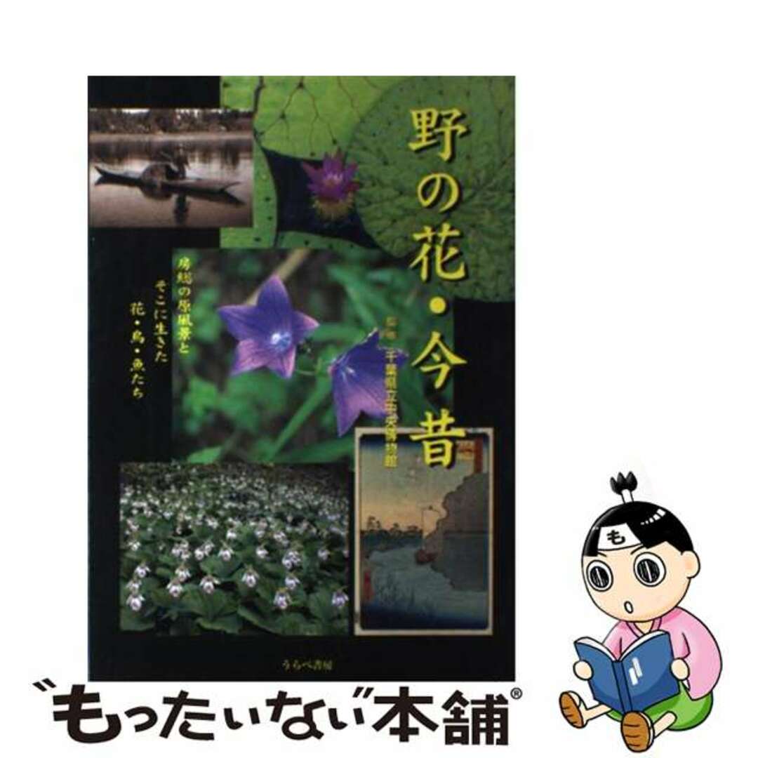 野の花・今昔 房総の原風景とそこに生きた花・鳥・魚たち/うらべ書房/天野誠