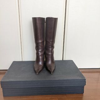 サントーニ(Santoni)のsantoniサントーニ　ブーツ美品(ブーツ)