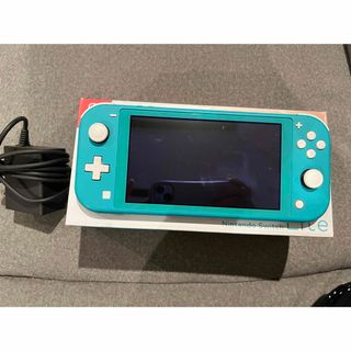 ニンテンドースイッチ(Nintendo Switch)のSwitch Lite 本体(携帯用ゲーム機本体)