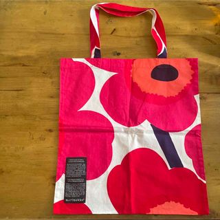 マリメッコ(marimekko)の未使用品 マリメッコ シルバーメダル ウニッコ marimekko トートバッグ(トートバッグ)