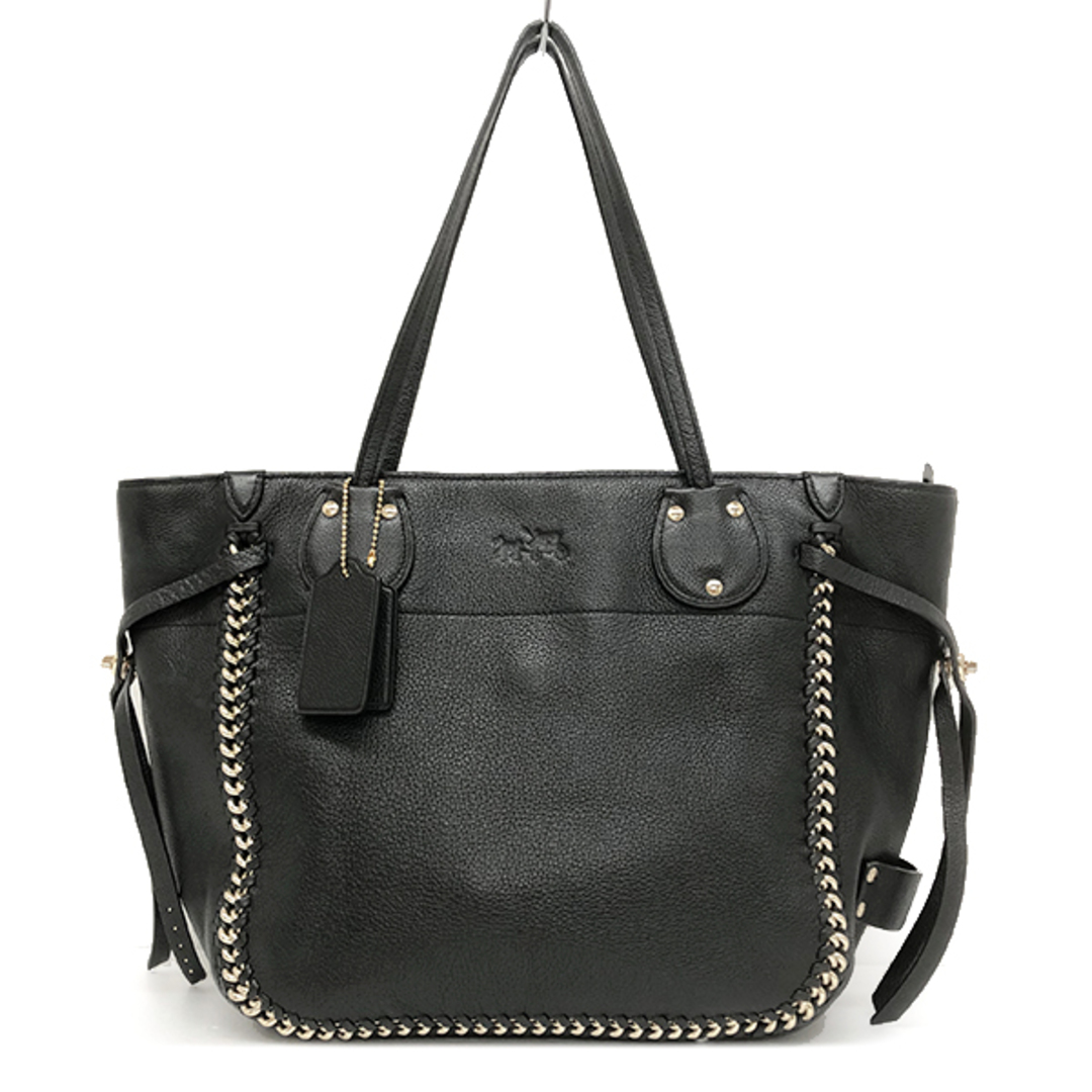 COACH コーチ ショルダーバッグ トートバッグ 肩掛け ワンショルダー