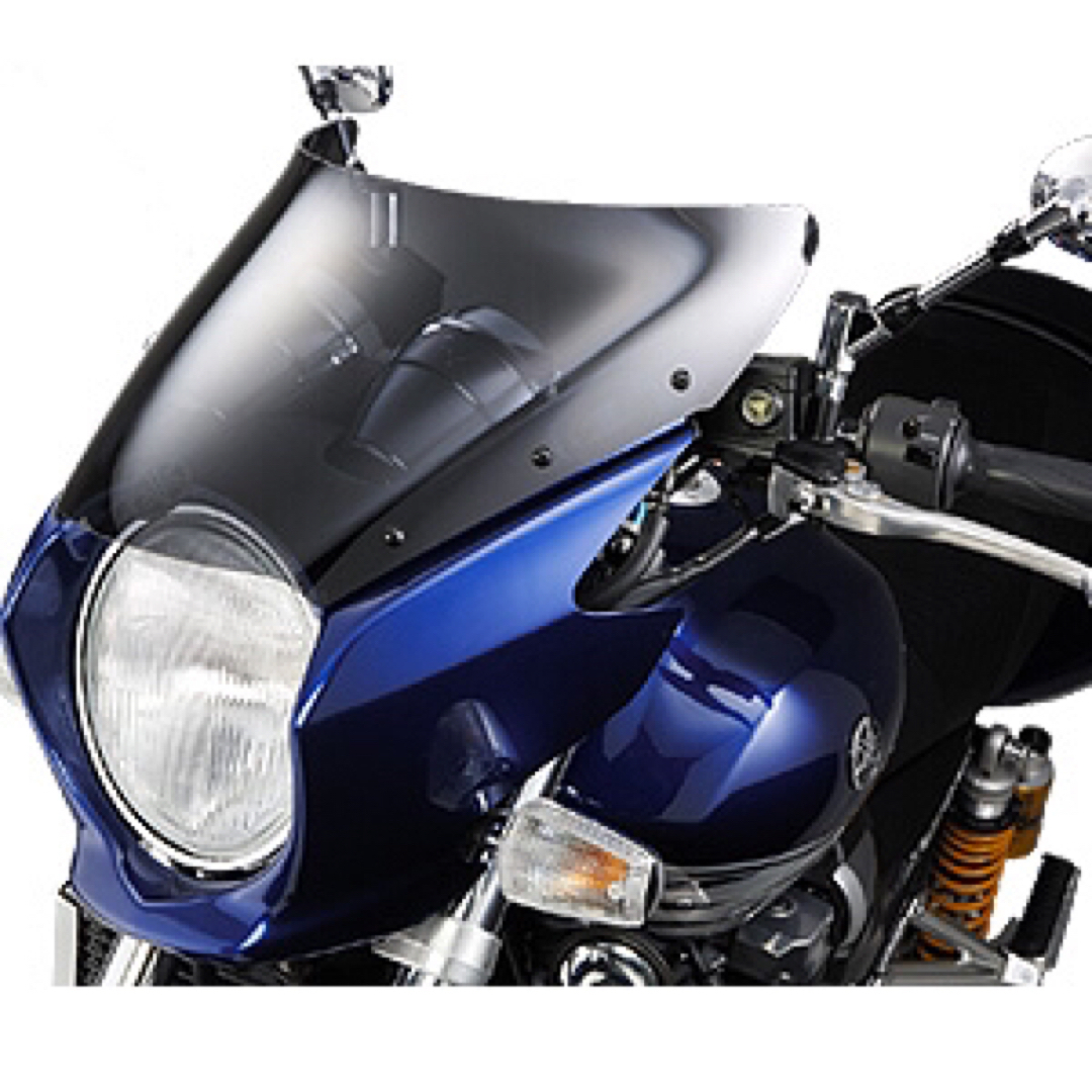ヤマハ(ヤマハ)のXJR1300 ワイズギヤ　ミニカウル　ビキニカウル生産終了品 自動車/バイクのバイク(パーツ)の商品写真