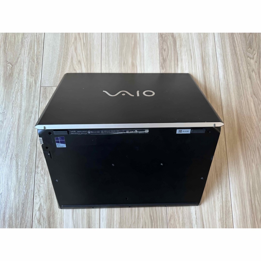 Offi2021搭載薄型軽量1.06kg13.3型VAIO VJS131C11N