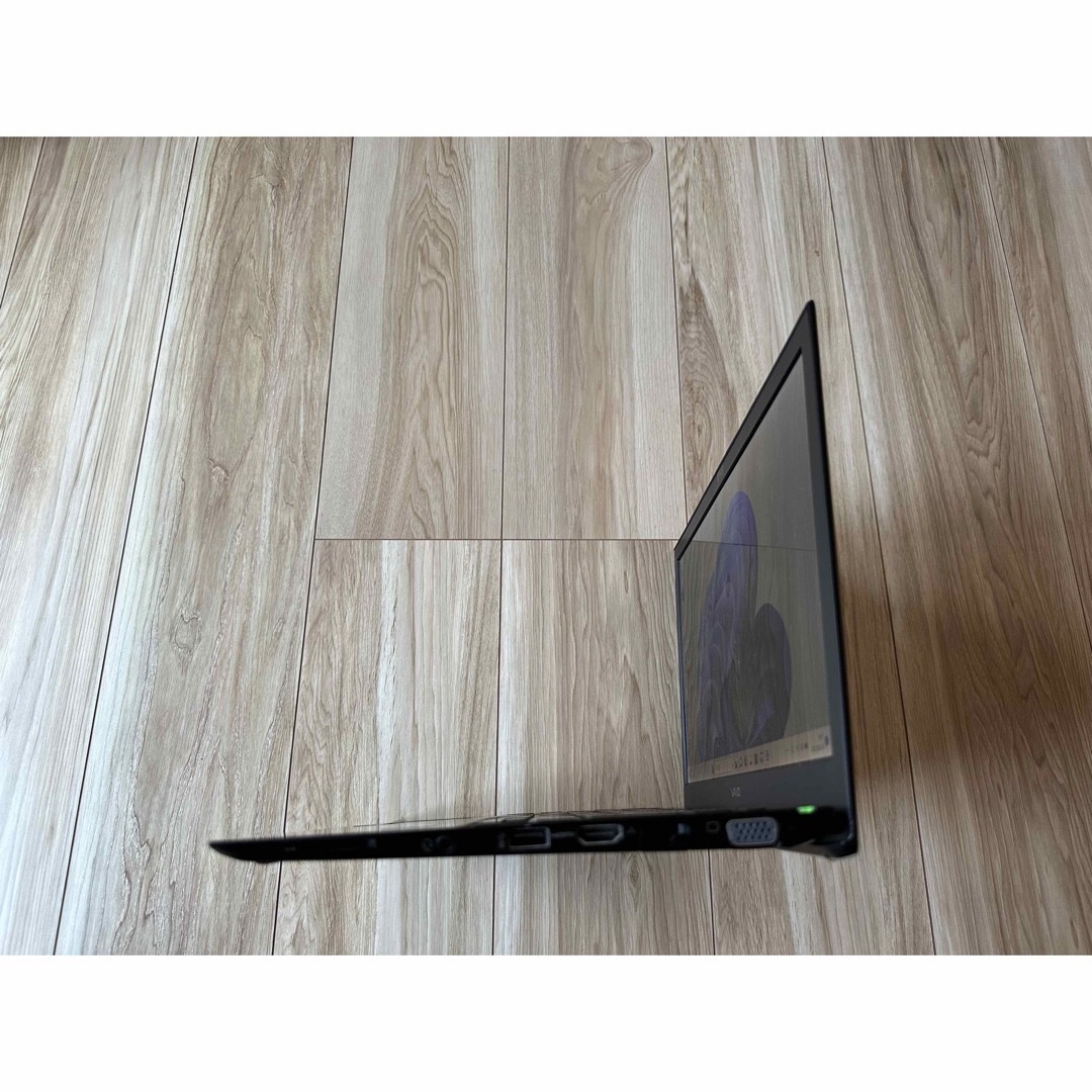 ノートPC Offi2021搭載薄型軽量1.06kg13.3型VAIO VJS131C11N